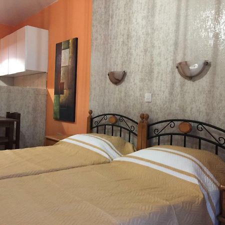 Pomelo Apartments Ayia Napa Exteriör bild