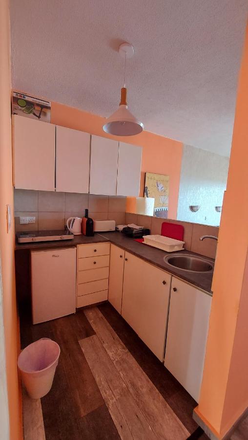 Pomelo Apartments Ayia Napa Exteriör bild