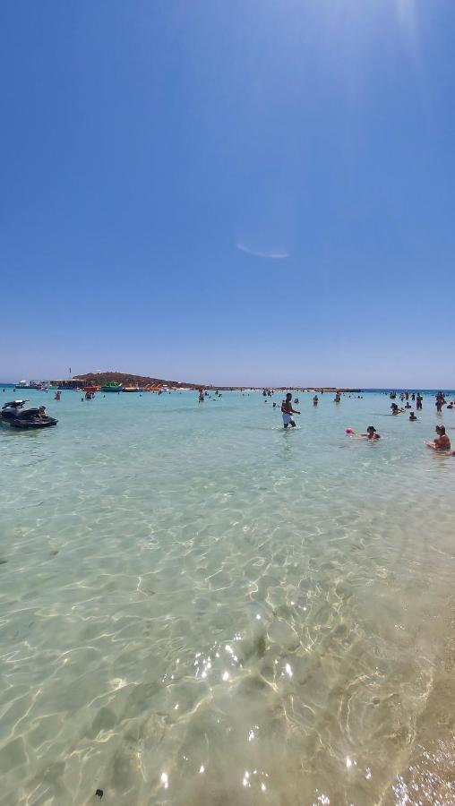 Pomelo Apartments Ayia Napa Exteriör bild