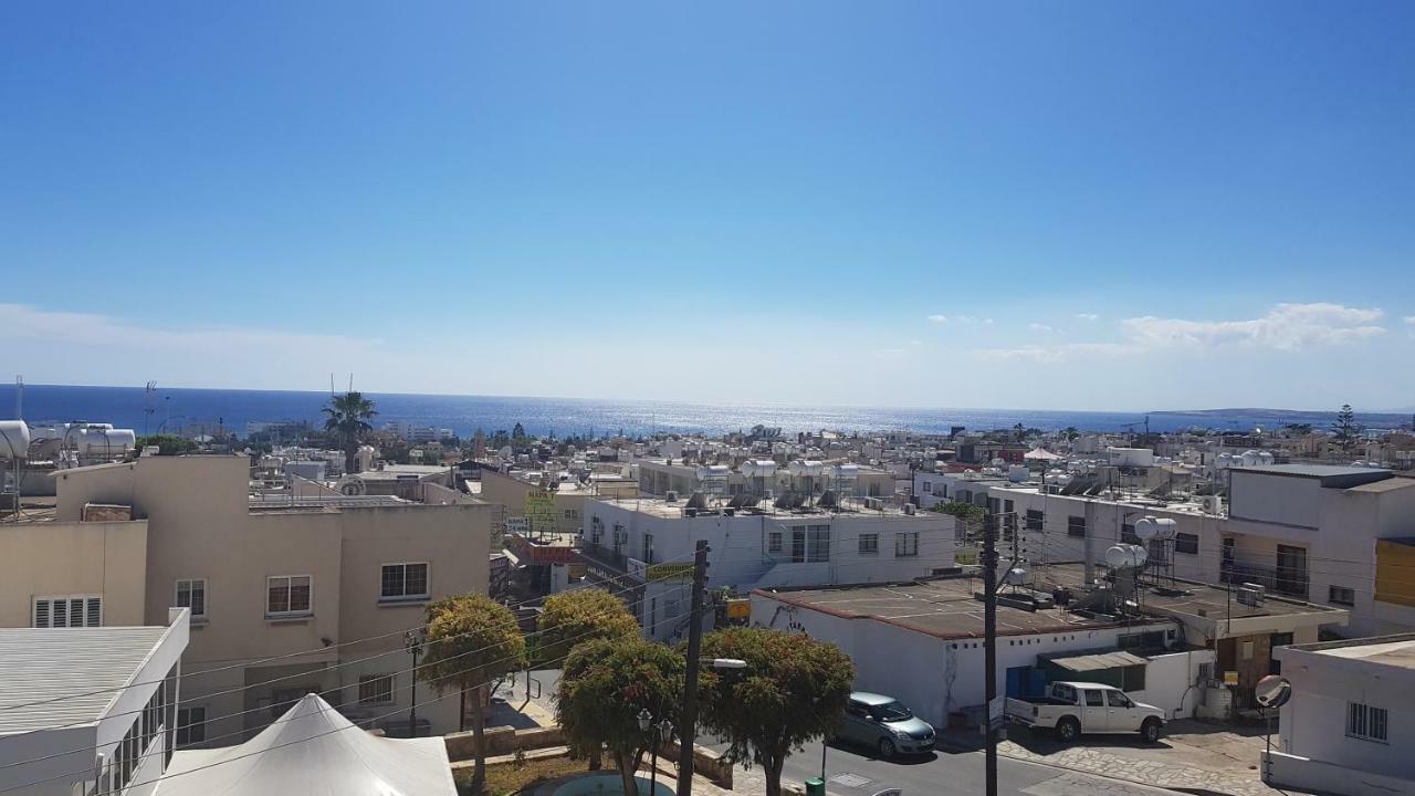 Pomelo Apartments Ayia Napa Exteriör bild
