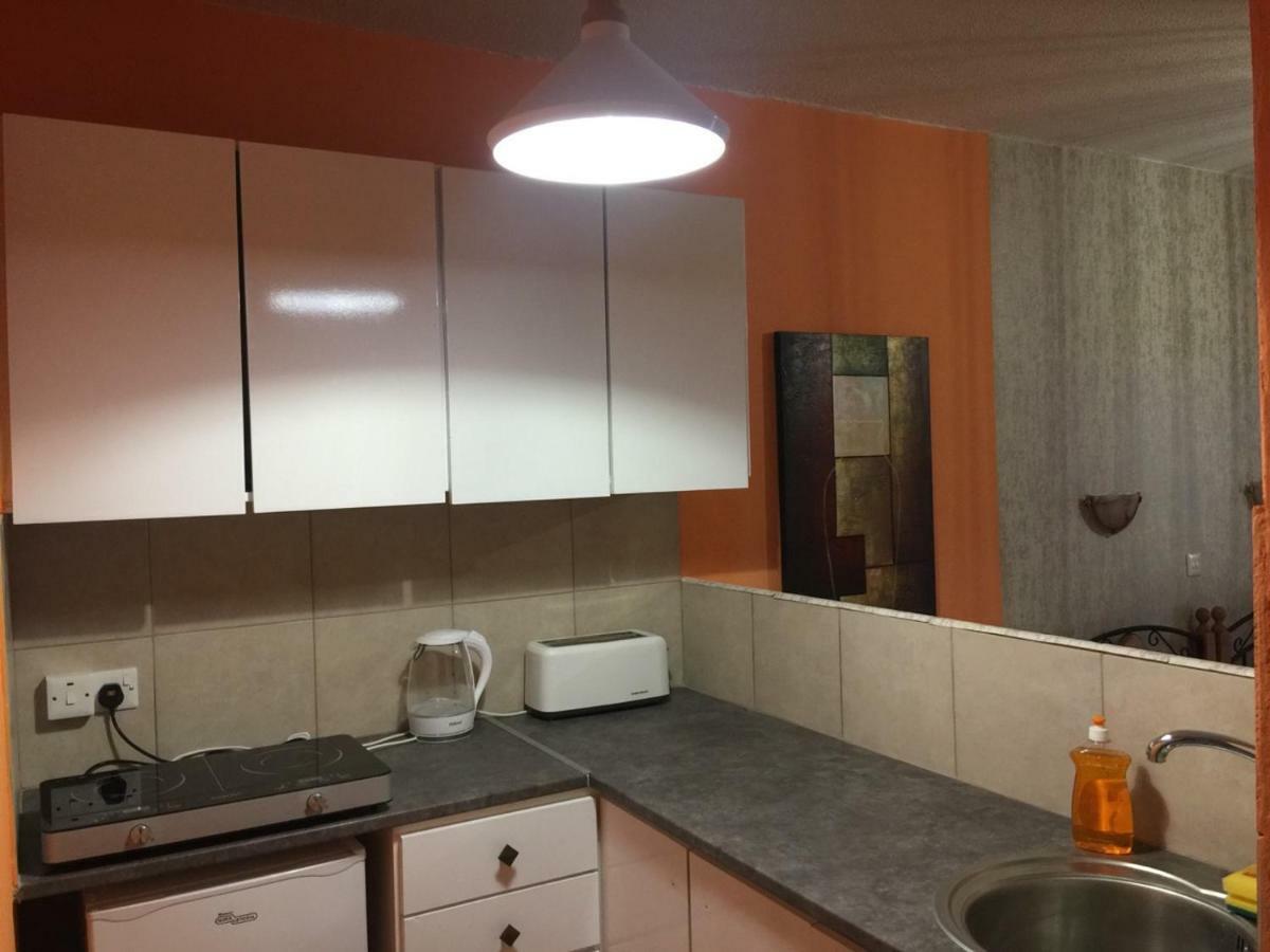 Pomelo Apartments Ayia Napa Exteriör bild