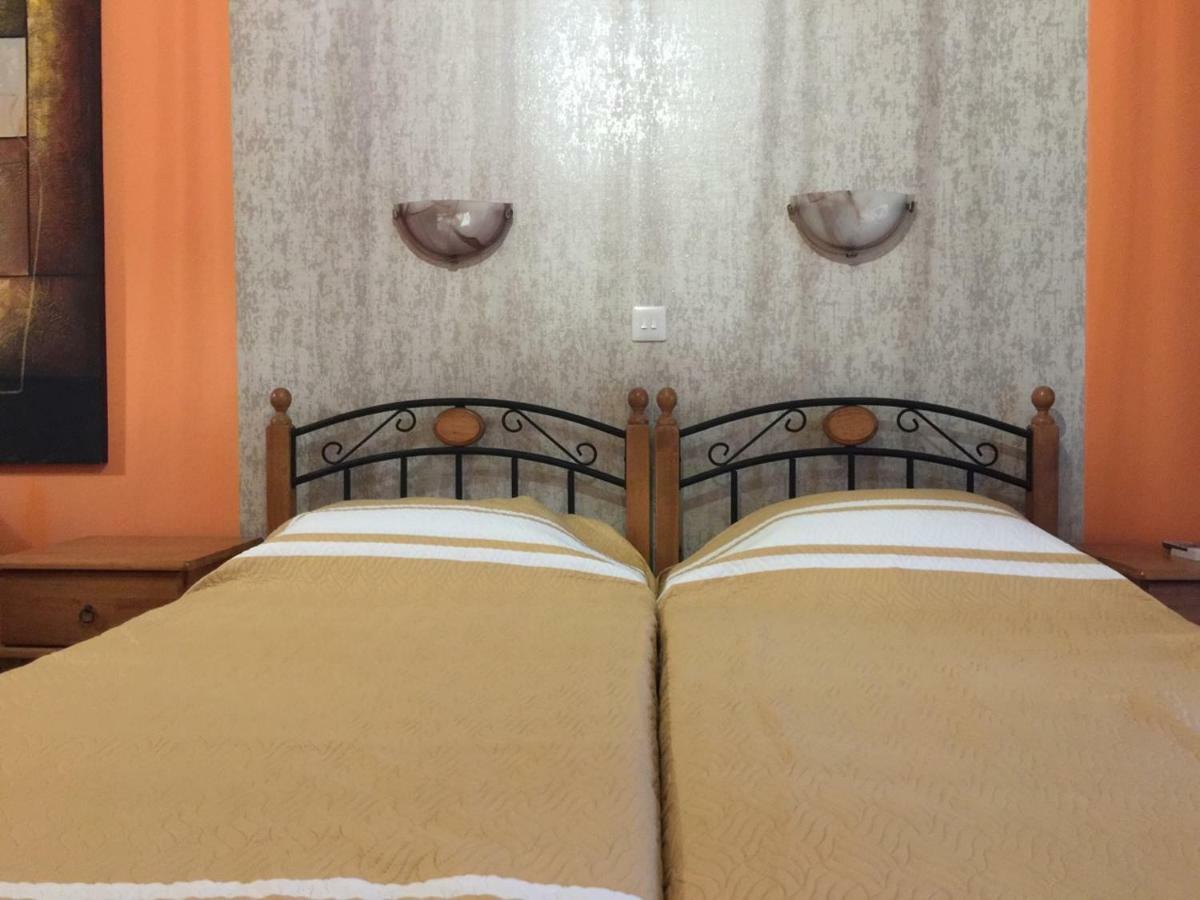 Pomelo Apartments Ayia Napa Exteriör bild
