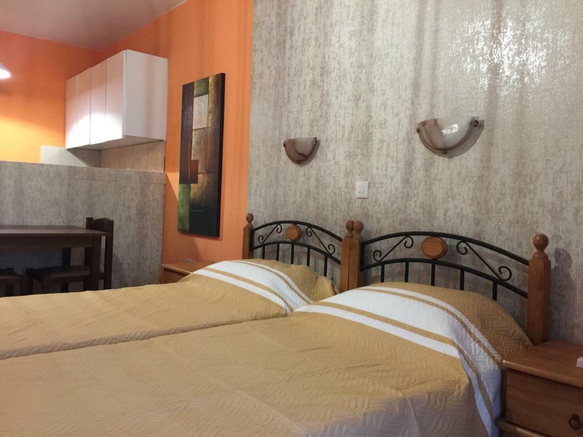 Pomelo Apartments Ayia Napa Exteriör bild
