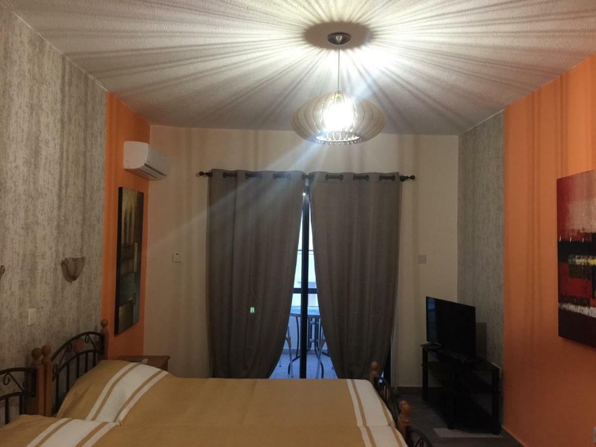 Pomelo Apartments Ayia Napa Exteriör bild