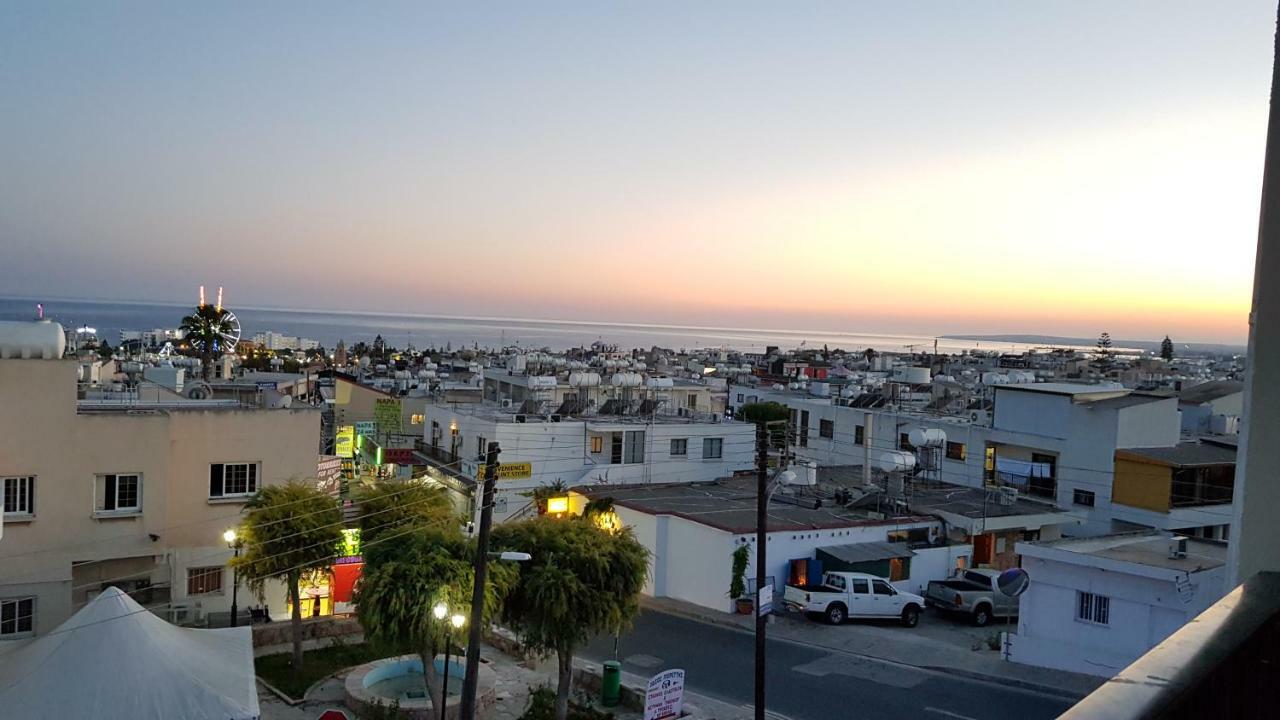 Pomelo Apartments Ayia Napa Exteriör bild