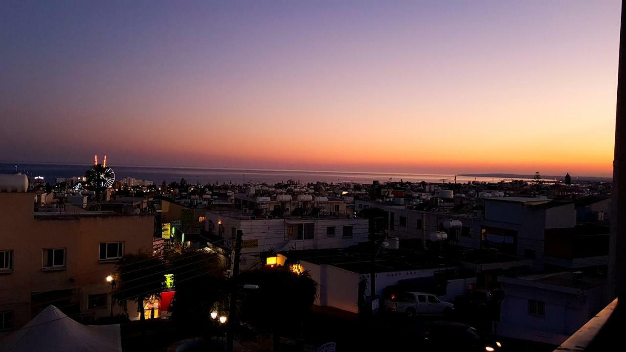 Pomelo Apartments Ayia Napa Exteriör bild