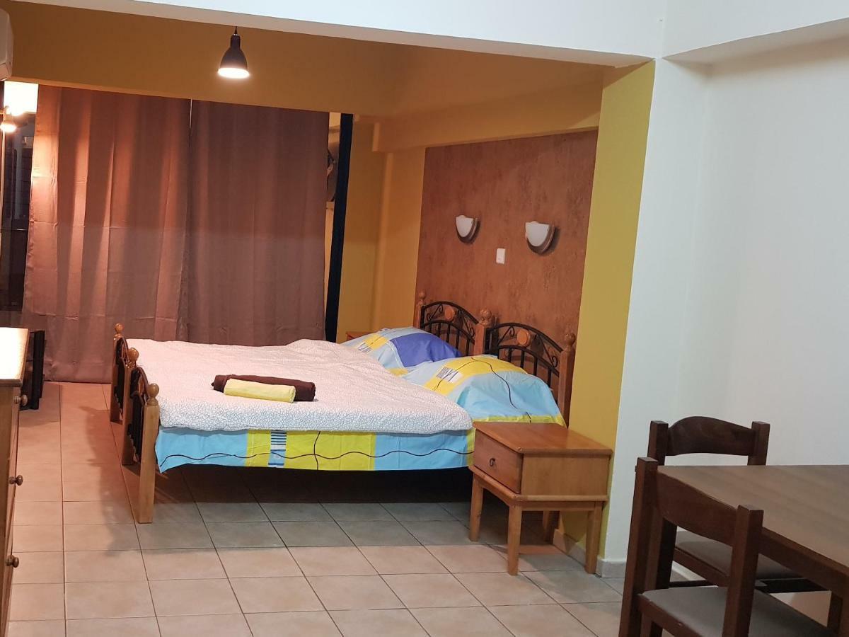 Pomelo Apartments Ayia Napa Exteriör bild