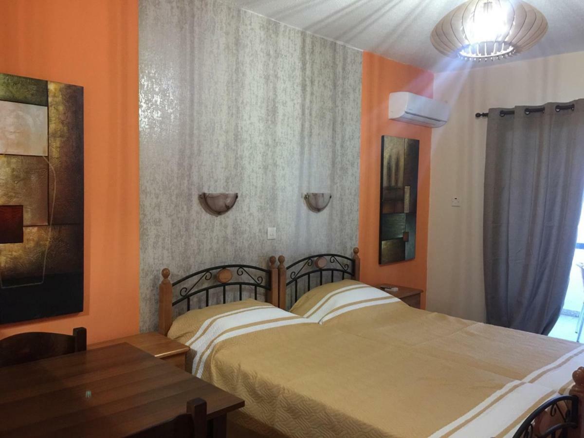 Pomelo Apartments Ayia Napa Exteriör bild